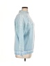 Savage X Fenty 100% Polyester Blue Pullover Sweater Size 16 - 18 - photo 4