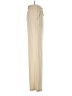 St. John Gold Casual Pants Size P (petite) - photo 4
