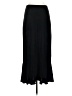 Choices Solid Black Formal Skirt Size XS (estimated) - photo 1