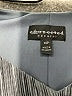 Connected Apparel 100% Polyester Gray Casual Dress Size 14 (petite) - photo 7