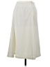 DAILYLOOK Solid Ivory Formal Skirt Size S - photo 2