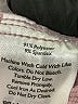 Eddie Bauer Solid Pink Cargo Pants Size 12 - photo 8