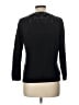 rsvp by TALBOTS Black Pullover Sweater Size L - photo 2