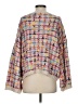 She + Sky Tweed White Pullover Sweater Size S - photo 2