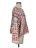 She + Sky Tweed White Pullover Sweater Size S - photo 4