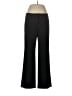 MICHAEL Michael Kors Solid Black Dress Pants Size 10 - photo 1