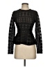 BCBGMAXAZRIA Black Long Sleeve Top Size XS - photo 1