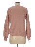 A. Byer Pink Pullover Sweater Size M - photo 2