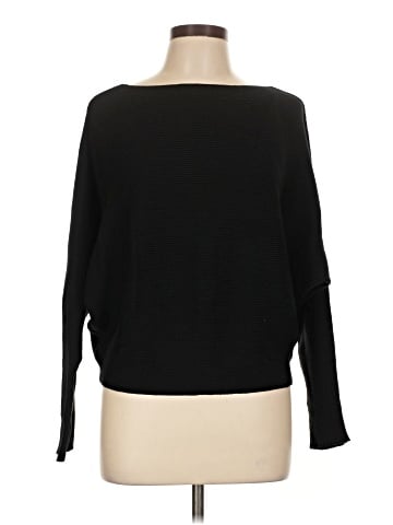 Say What? Pullover Sweater (view 1)