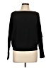 Say What? Black Pullover Sweater Size L - photo 1