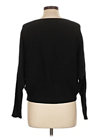 Say What? Pullover Sweater (view 2)