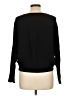 Say What? Black Pullover Sweater Size L - photo 2