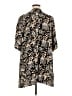 Maurices 100% Rayon Black Cardigan Size 1X - photo 2