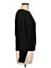 Say What? Black Pullover Sweater Size L - photo 4