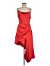 Elliatt 100% Polyester Red Cocktail Dress Size M - photo 1