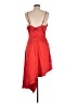 Elliatt 100% Polyester Red Cocktail Dress Size M - photo 2