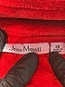 Jason Maxwell 100% Polyester Red Jacket Size 3X - photo 7