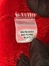Jason Maxwell 100% Polyester Red Jacket Size 3X - photo 8