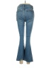 Zara Hearts Blue Jeans Size 6 - photo 2
