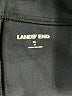 Lands' End Black Active Pants Size 18 - photo 4