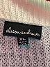 Alison Andrews 100% Acrylic Color Block Gray Pullover Sweater Size XL - photo 7
