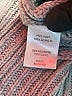 Alison Andrews 100% Acrylic Color Block Gray Pullover Sweater Size XL - photo 8