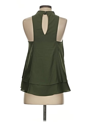 Crosby Sleeveless Blouse (view 2)