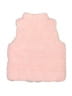 Hanna Andersson Pink Vest Size XL (estimated, youth) - photo 2