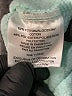 Salty Lemon Teal Pullover Sweater Size S - photo 8