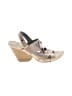 Dr. Scholl's Tan Wedges Size 8 1/2 - photo 1