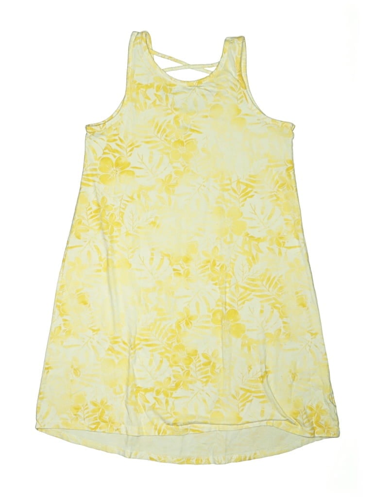 Pre-owned Old Navy Kids' Dress In Yellow