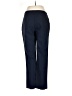 Tahari Solid Blue Dress Pants Size 8 - photo 2