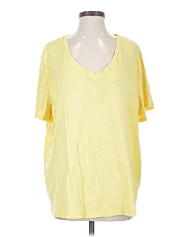 Merona Short Sleeve Top (view 1)