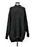 Zara Gray Turtleneck Sweater Size M - photo 1