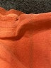Unbranded Color Block Orange Pullover Sweater Size XL (estimated) - photo 7