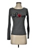Express Gray Pullover Sweater Size S - photo 1