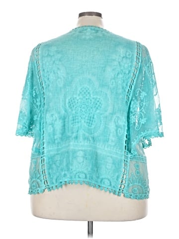 Kindred 3/4 Sleeve Blouse (view 2)
