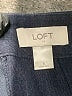 Ann Taylor LOFT Outlet Solid Gray Formal Skirt Size 6 - photo 4