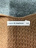 Moon & Madison 100% Polyester Brown Cardigan Size XS - photo 7