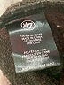 47 Brand 100% Polyester Black Pullover Sweater Size M - photo 8