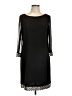 Tiana B. Black Cocktail Dress Size 12 - photo 1