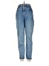 Rio 100% Cotton Blue Jeans Size 9 - photo 1