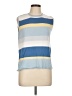 Erika Blue Sweater Vest Size L (estimated) - photo 1