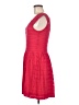 Eight Sixty Hearts Red Cocktail Dress Size M - photo 5
