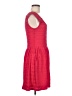 Eight Sixty Hearts Red Cocktail Dress Size M - photo 4