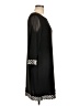 Tiana B. Black Cocktail Dress Size 12 - photo 4