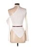 Unbranded Ivory Sleeveless Turtleneck Size XL - photo 2