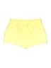 Lagaci Solid Yellow Shorts Size M - photo 2