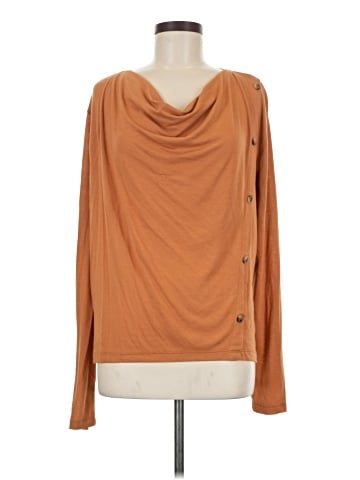 Vero Moda Long Sleeve Top (view 1)