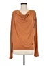 Vero Moda Orange Long Sleeve Top Size M - photo 1
